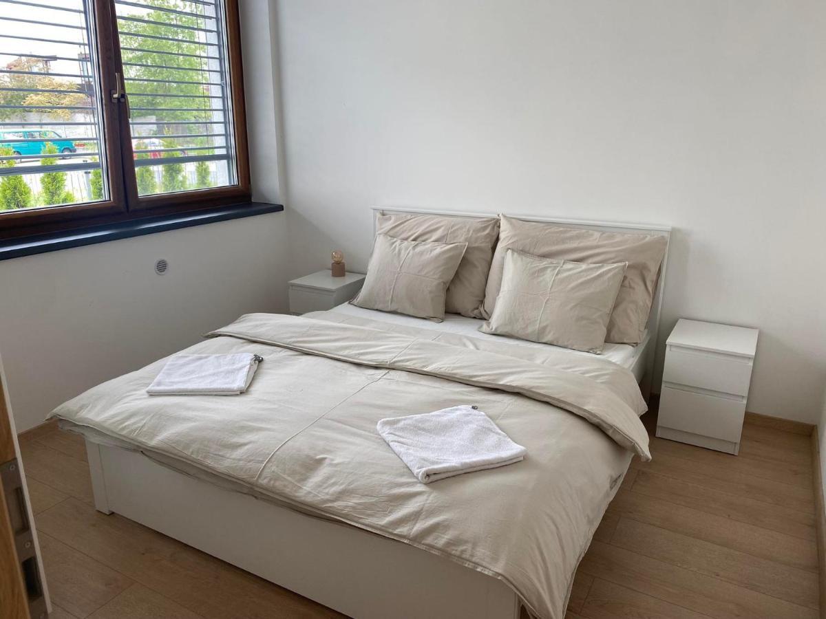 The Dante Villa Apartments ปราก ภายนอก รูปภาพ