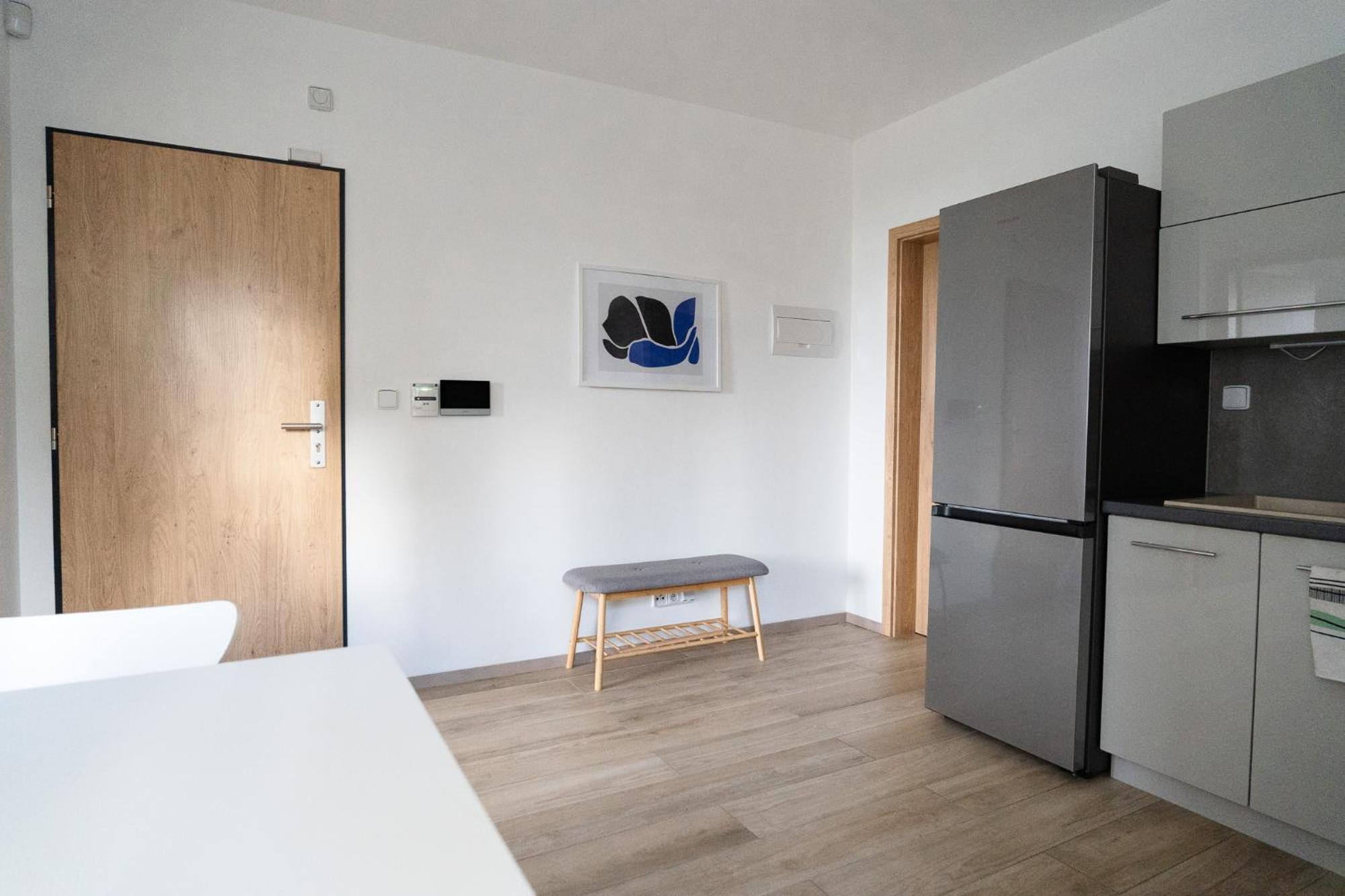 The Dante Villa Apartments ปราก ภายนอก รูปภาพ