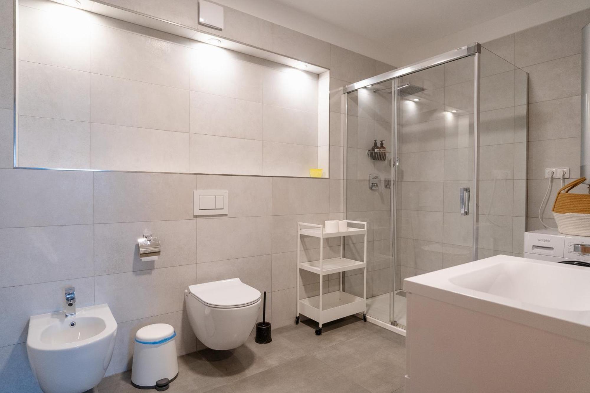 The Dante Villa Apartments ปราก ภายนอก รูปภาพ
