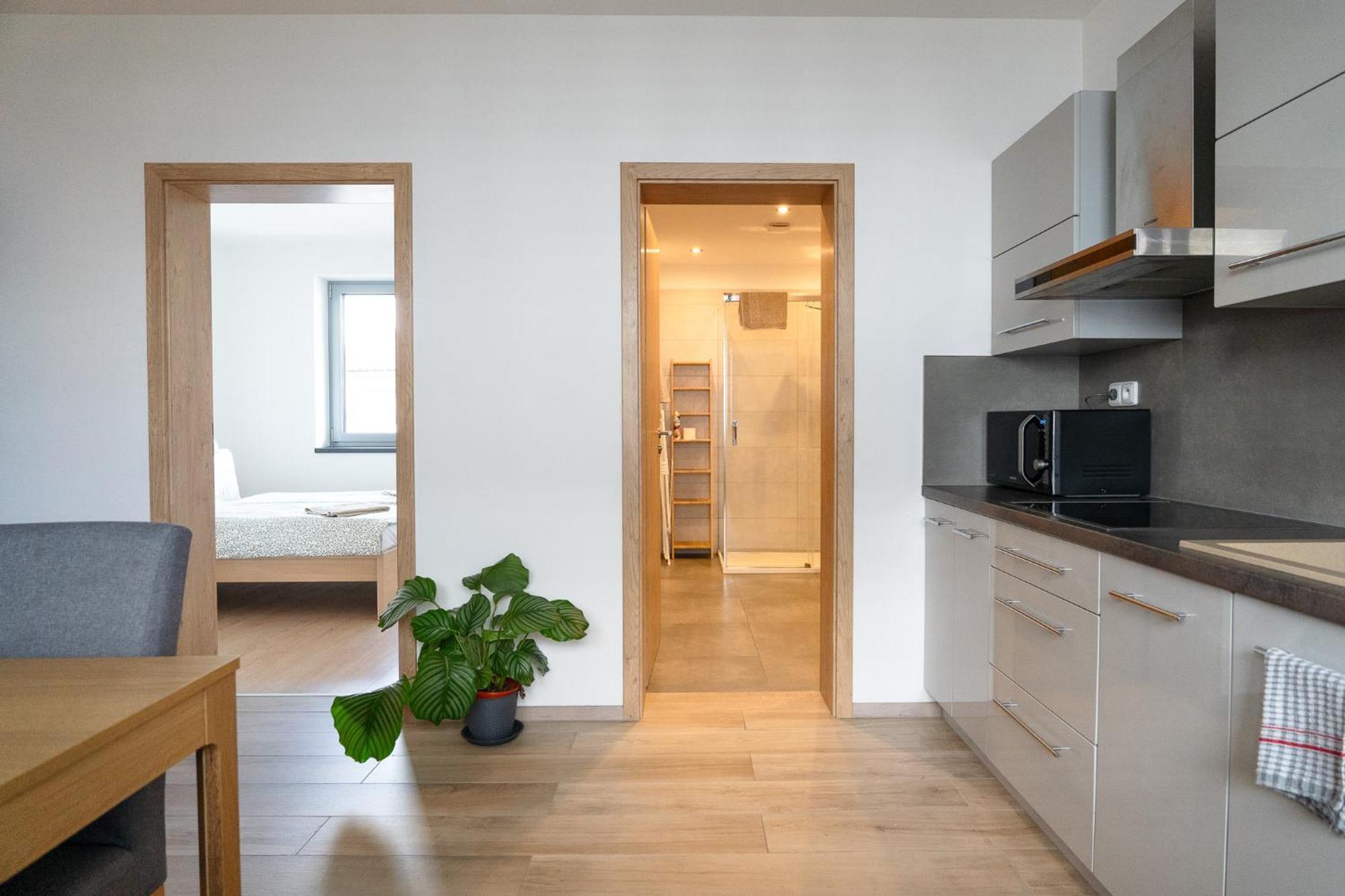 The Dante Villa Apartments ปราก ภายนอก รูปภาพ