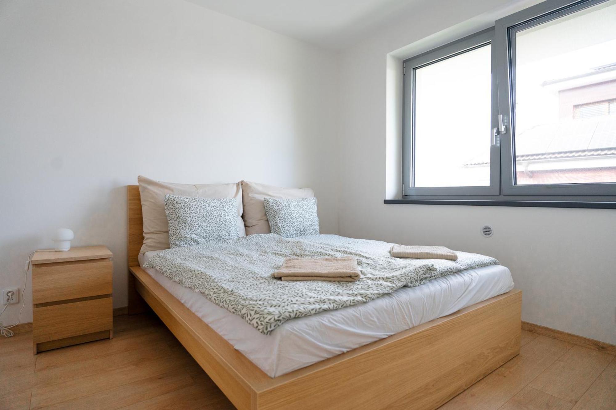 The Dante Villa Apartments ปราก ภายนอก รูปภาพ