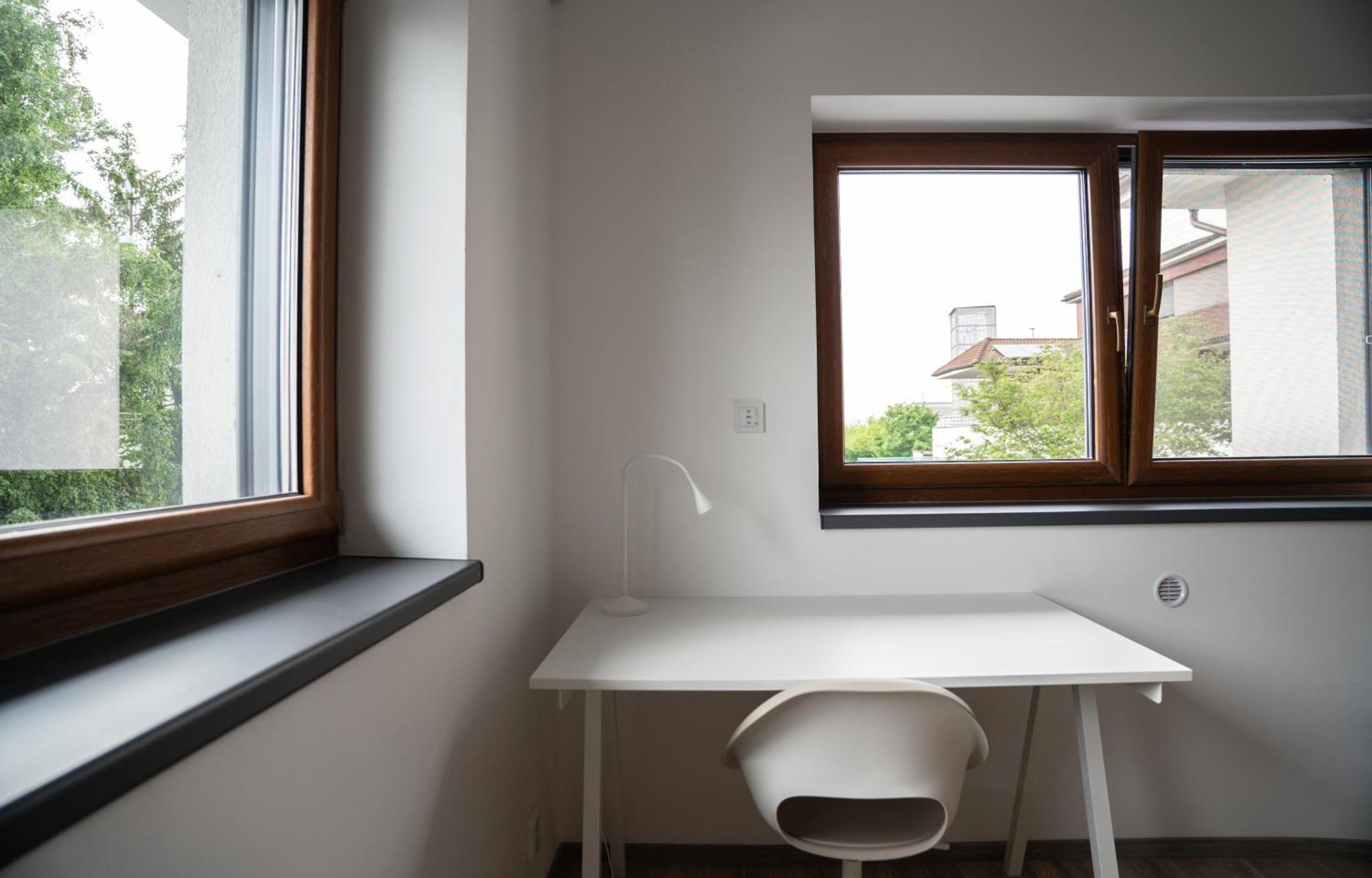 The Dante Villa Apartments ปราก ภายนอก รูปภาพ