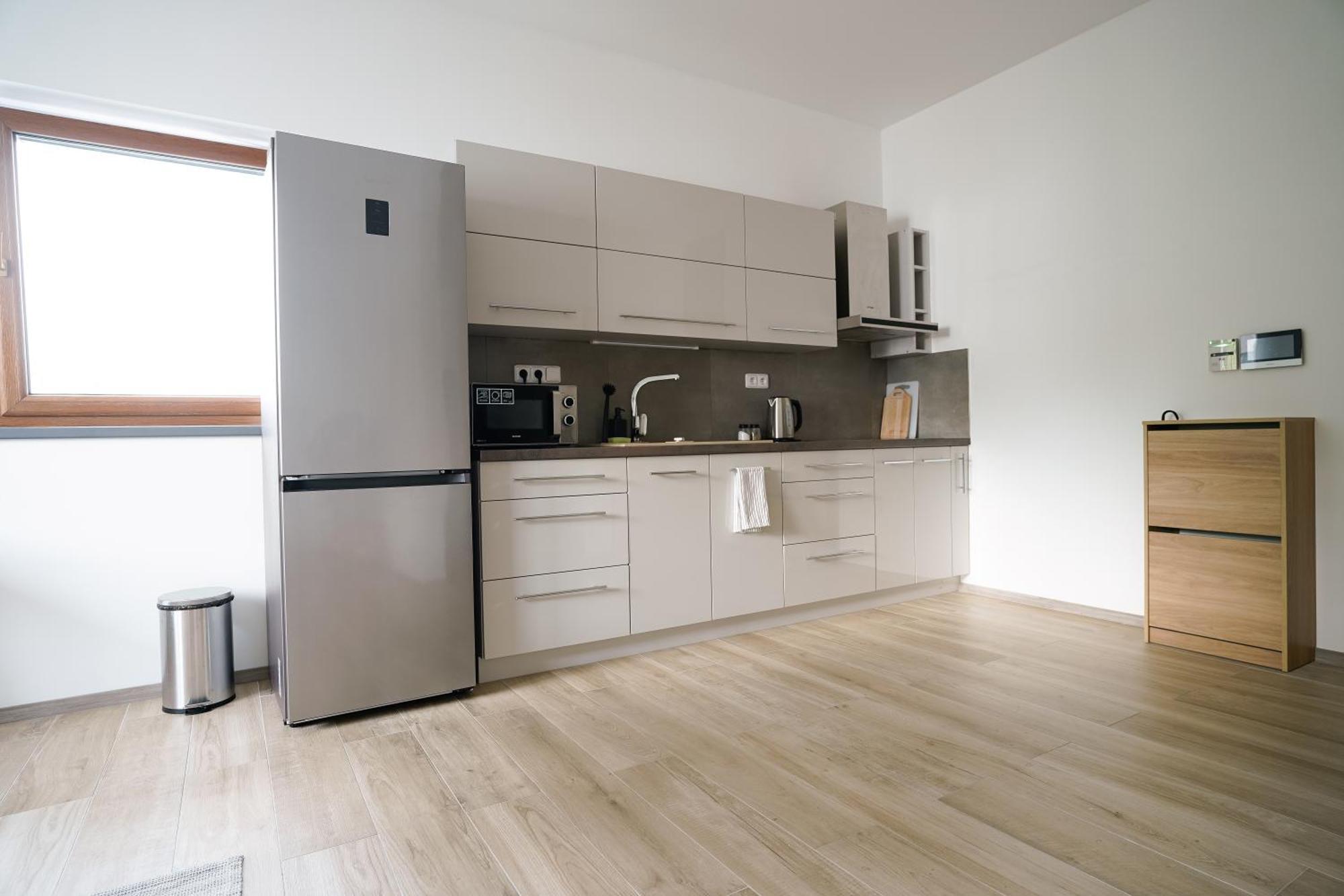 The Dante Villa Apartments ปราก ภายนอก รูปภาพ